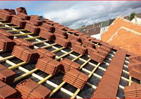 Rénover sa toiture à Sailly